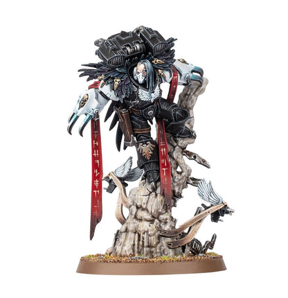 Games Workshop 55-60 - Warhammer 40,000 - Raven Guard: Aethon Shaan