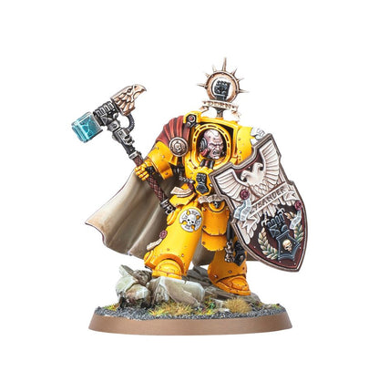Games Workshop 55-61 - Warhammer 40,000 - Imperial Fists: Darnath Lysander
