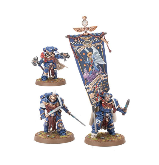 Games Workshop 55-75 - Warhammer 40,000 - Ultramarines: Victrix Honour Guard