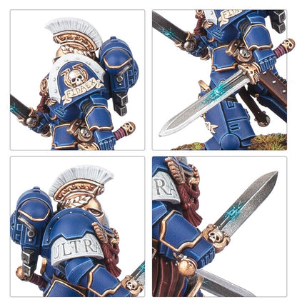 Games Workshop 55-75 - Warhammer 40,000 - Ultramarines: Victrix Honour Guard