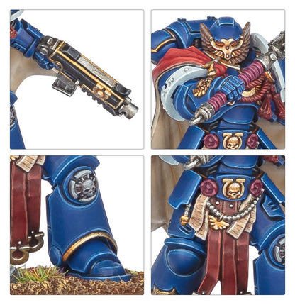 Games Workshop 55-75 - Warhammer 40,000 - Ultramarines: Victrix Honour Guard
