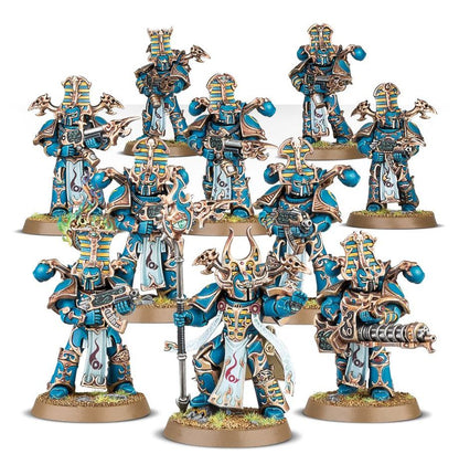 Games Workshop 43-35 - Warhammer 40,000 - Thousand Sons: Rubric Marines