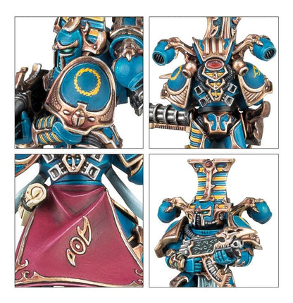 Games Workshop 43-35 - Warhammer 40,000 - Thousand Sons: Rubric Marines