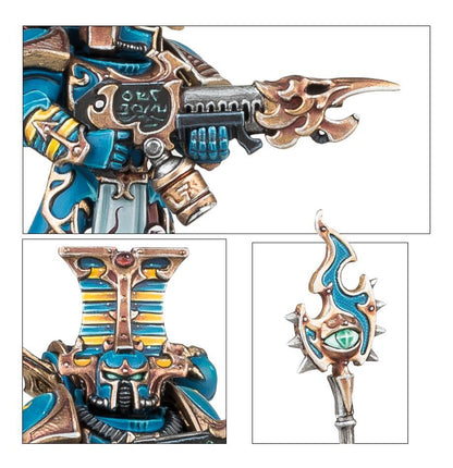 Games Workshop 43-35 - Warhammer 40,000 - Thousand Sons: Rubric Marines