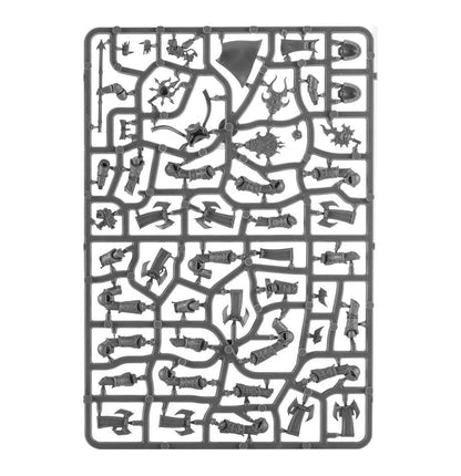 Games Workshop 43-35 - Warhammer 40,000 - Thousand Sons: Rubric Marines