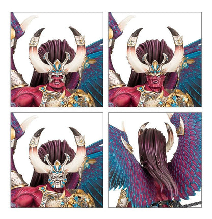 Games Workshop 43-34 - Warhammer 40,000 - Thousand Sons: Magnus The Red