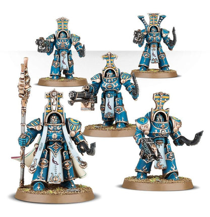 Games Workshop 43-36 - Warhammer 40,000 - Thousand Sons: Scarab Occult Terminators