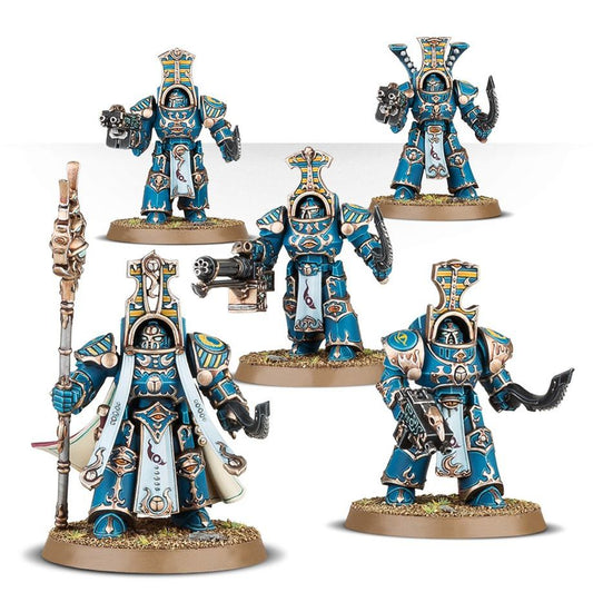 Games Workshop 43-36 - Warhammer 40,000 - Thousand Sons: Scarab Occult Terminators