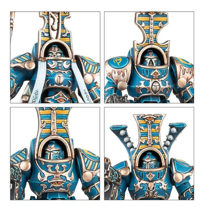 Games Workshop 43-36 - Warhammer 40,000 - Thousand Sons: Scarab Occult Terminators