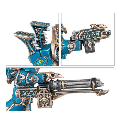 Games Workshop 43-36 - Warhammer 40,000 - Thousand Sons: Scarab Occult Terminators