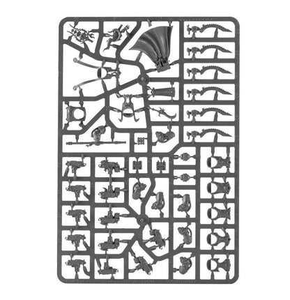 Games Workshop 43-36 - Warhammer 40,000 - Thousand Sons: Scarab Occult Terminators