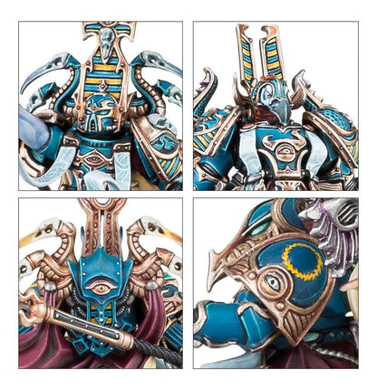 Games Workshop 36-05 - Warhammer 40,000 - Thousand Sons: Warpflame Thrallband