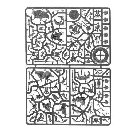 Games Workshop 43-39 - Warhammer 40,000 - Thousand Sons: Exalted Sorcerers