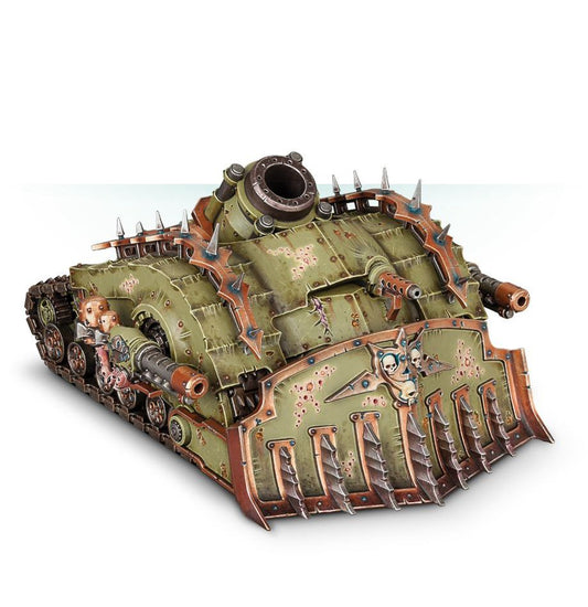 Games Workshop 43-52 - Warhammer 40,000 - Death Guard: Plagueburst Crawler