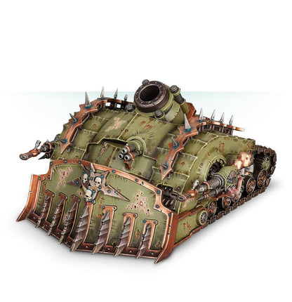 Games Workshop 43-52 - Warhammer 40,000 - Death Guard: Plagueburst Crawler