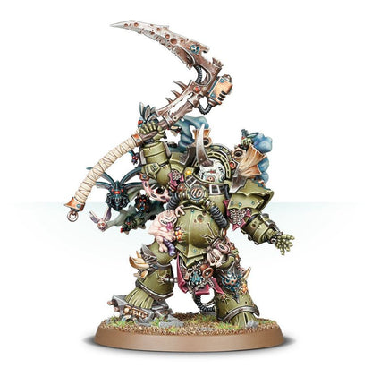 Games Workshop 43-53 - Warhammer 40,000 - Death Guard: Typhus, Herald of the Plague God