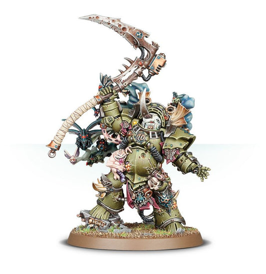 Games Workshop 43-53 - Warhammer 40,000 - Death Guard: Typhus, Herald of the Plague God