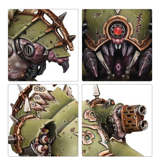 Games Workshop 43-56 - Warhammer 40,000 - Death Guard: Myphitic Blight-Hauler