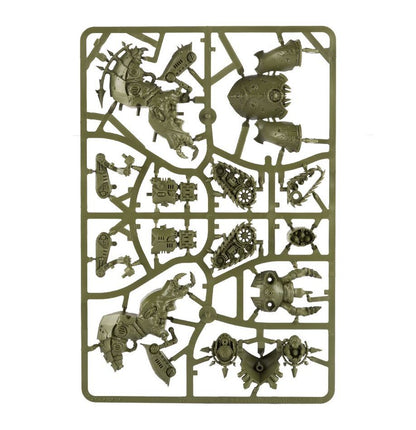 Games Workshop 43-56 - Warhammer 40,000 - Death Guard: Myphitic Blight-Hauler