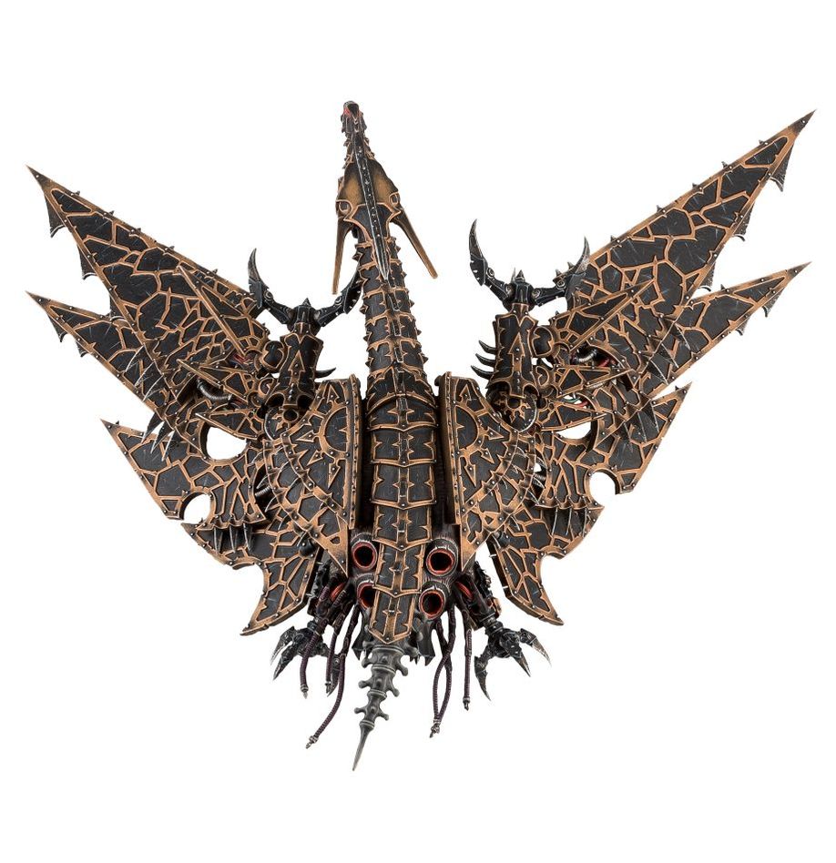 Games Workshop 43-15 - Warhammer 40,000 - Chaos Space Marines: Heldrake