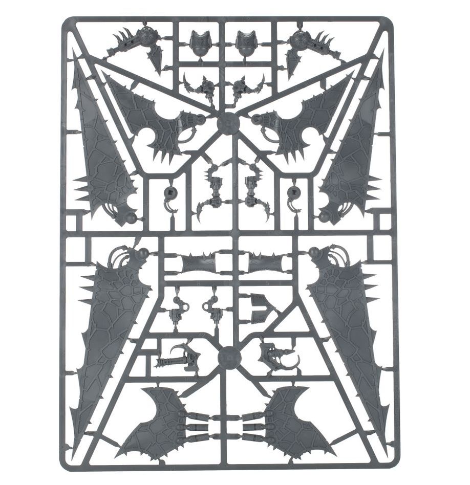 Games Workshop 43-15 - Warhammer 40,000 - Chaos Space Marines: Heldrake