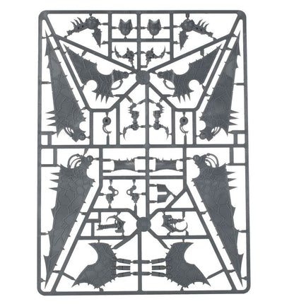 Games Workshop 43-15 - Warhammer 40,000 - Chaos Space Marines: Heldrake