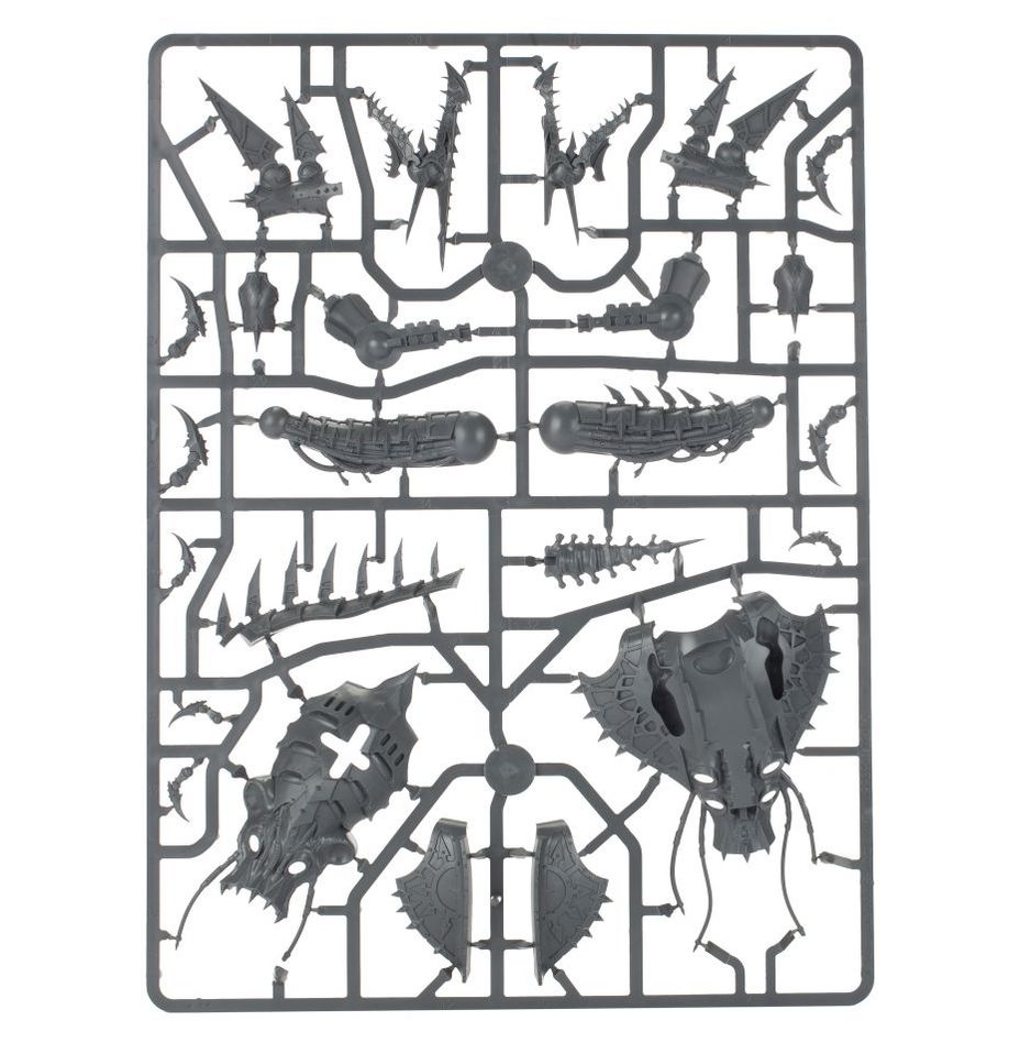 Games Workshop 43-15 - Warhammer 40,000 - Chaos Space Marines: Heldrake