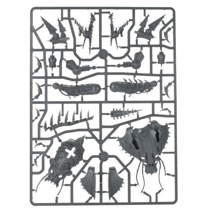 Games Workshop 43-15 - Warhammer 40,000 - Chaos Space Marines: Heldrake