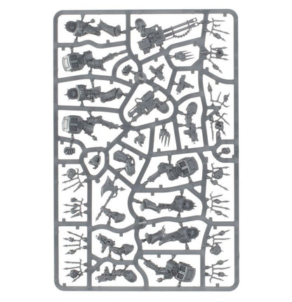 Games Workshop 43-19 - Warhammer 40,000 - Chaos Space Marines: Terminators