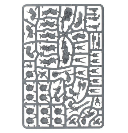 Games Workshop 43-19 - Warhammer 40,000 - Chaos Space Marines: Terminators