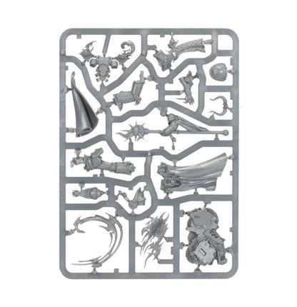 Games Workshop 43-67 - Warhammer 40,000 - Thousand Sons: Combat Patrol