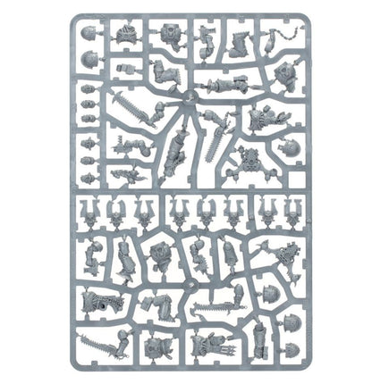 Games Workshop 43-10 - Warhammer 40,000 - World Eaters: Khorne Berserkers