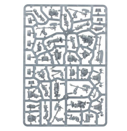 Games Workshop 43-10 - Warhammer 40,000 - World Eaters: Khorne Berserkers