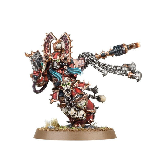 Games Workshop 43-25 - Warhammer 40,000 - World Eaters: Kharn The Betrayer