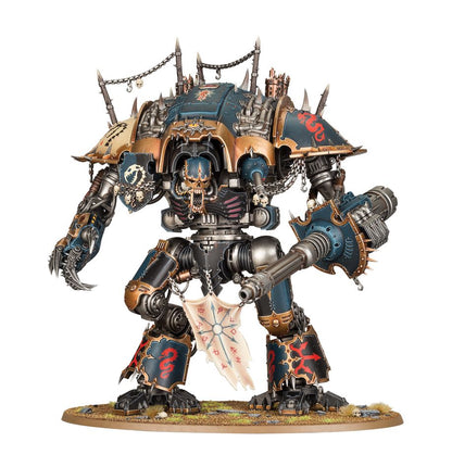 Games Workshop 43-102 - Warhammer 40,000 - Chaos Knights: Chaos Knight Ruinator