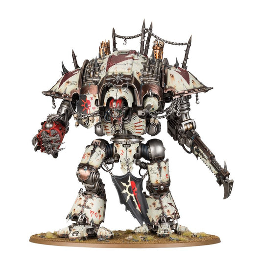 Games Workshop 43-102 - Warhammer 40,000 - Chaos Knights: Chaos Knight Ruinator