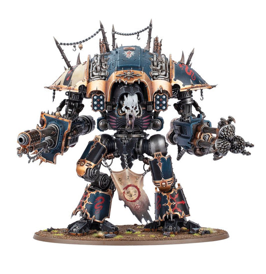 Games Workshop 43-102 - Warhammer 40,000 - Chaos Knights: Chaos Knight Ruinator