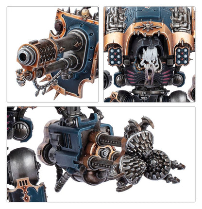 Games Workshop 43-102 - Warhammer 40,000 - Chaos Knights: Chaos Knight Ruinator