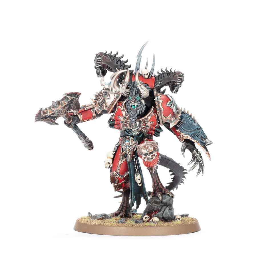 Games Workshop 73-672 - Warhammer 40,000 - World Eaters: Combat Patrol (2025)