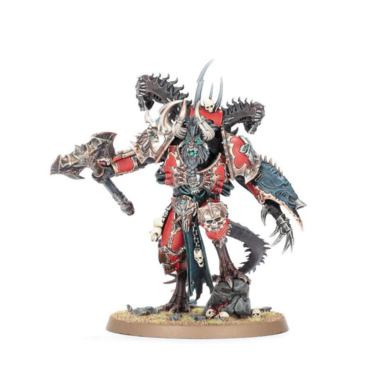 Games Workshop 73-672 - Warhammer 40,000 - World Eaters: Combat Patrol (2025)