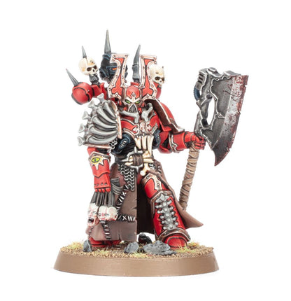 Games Workshop 73-672 - Warhammer 40,000 - World Eaters: Combat Patrol (2025)