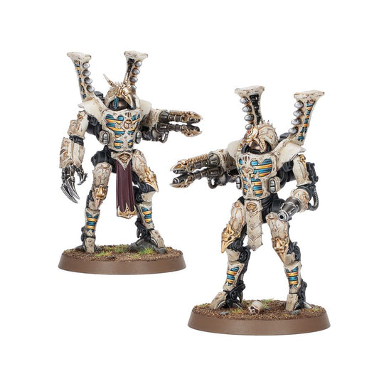 Games Workshop 36-03 - Warhammer 40,000 - Thousand Sons: Sekhetar Robots