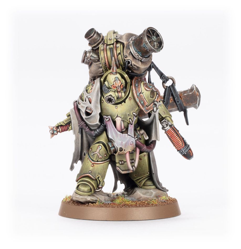 Games Workshop 42-16 - Warhammer 40,000 - Death Guard: Lord of Poxes