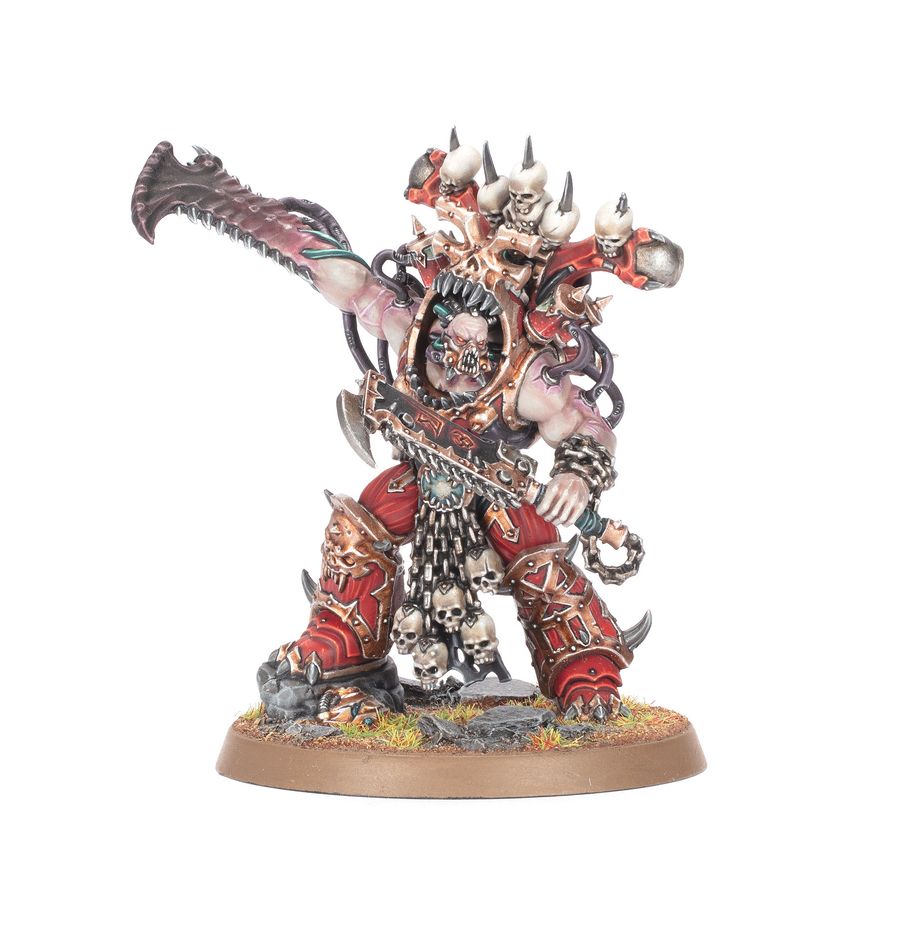 Games Workshop 67-05 - Warhammer 40,000 - World Eaters: Slaughter-Bound