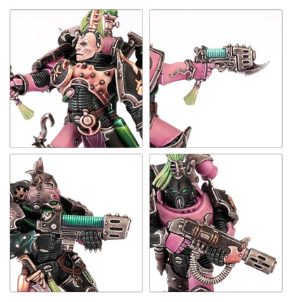 Games Workshop 37-11 - Warhammer 40,000 - Emperor's Children: Tormentors