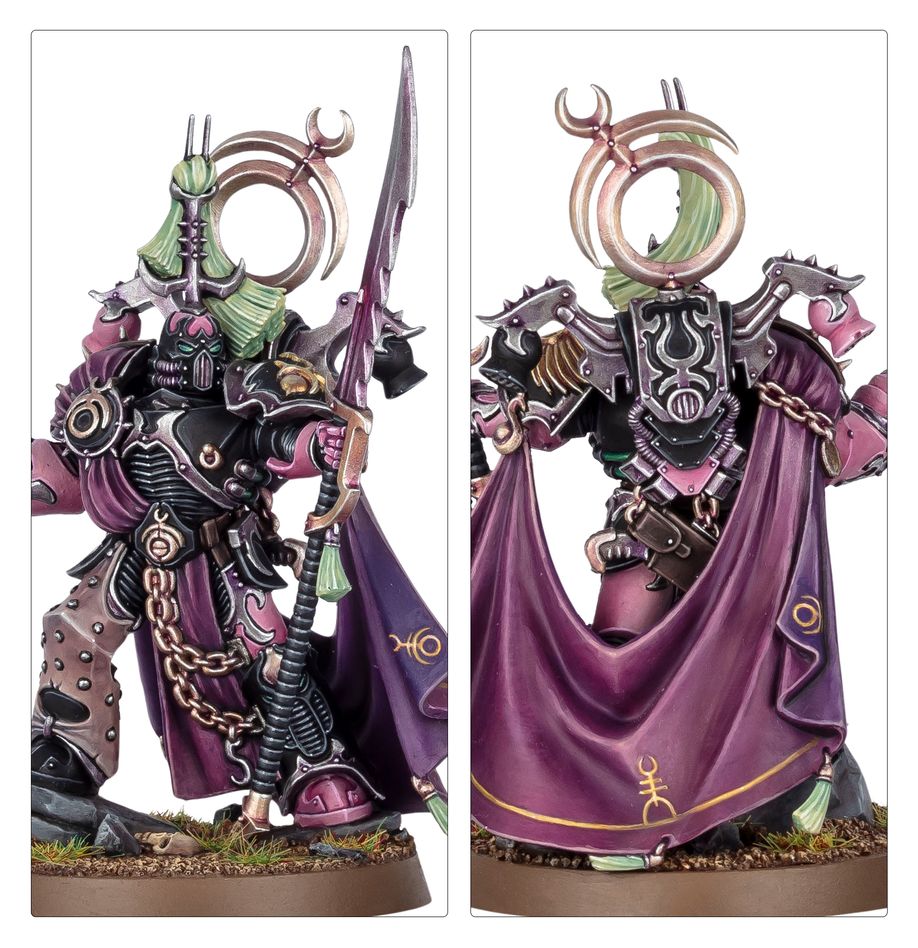 Games Workshop 73-371 - Warhammer 40,000 - Emperor's Children: Combat Patrol (2025)