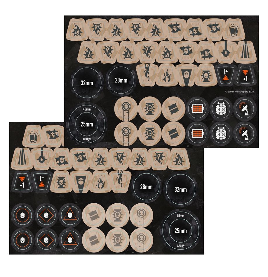 Games Workshop 103-89 - Kill Team - Goremongers