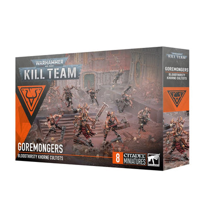 Games Workshop 103-89 - Kill Team - Goremongers