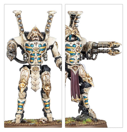 Games Workshop 36-05 - Warhammer 40,000 - Thousand Sons: Warpflame Thrallband