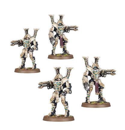 Games Workshop 36-05 - Warhammer 40,000 - Thousand Sons: Warpflame Thrallband